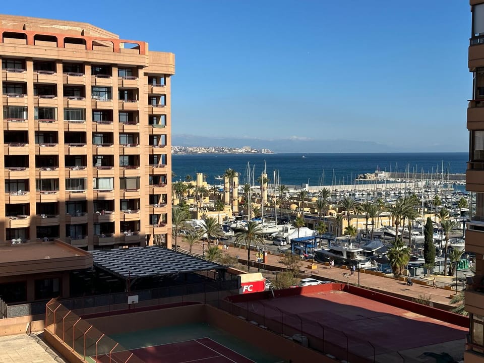 Sea view