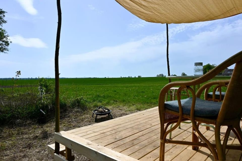Natural landscape, View (from property/room), Garden view