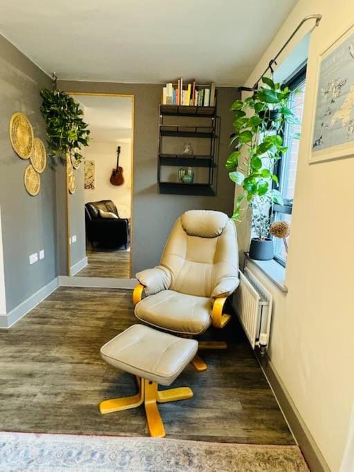 Au naturel home with private parking Villa in Bristol