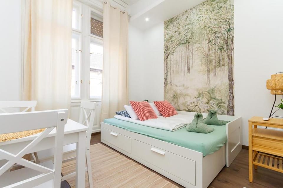 Kertész Luxe Budapest by NW Apartment in Budapest