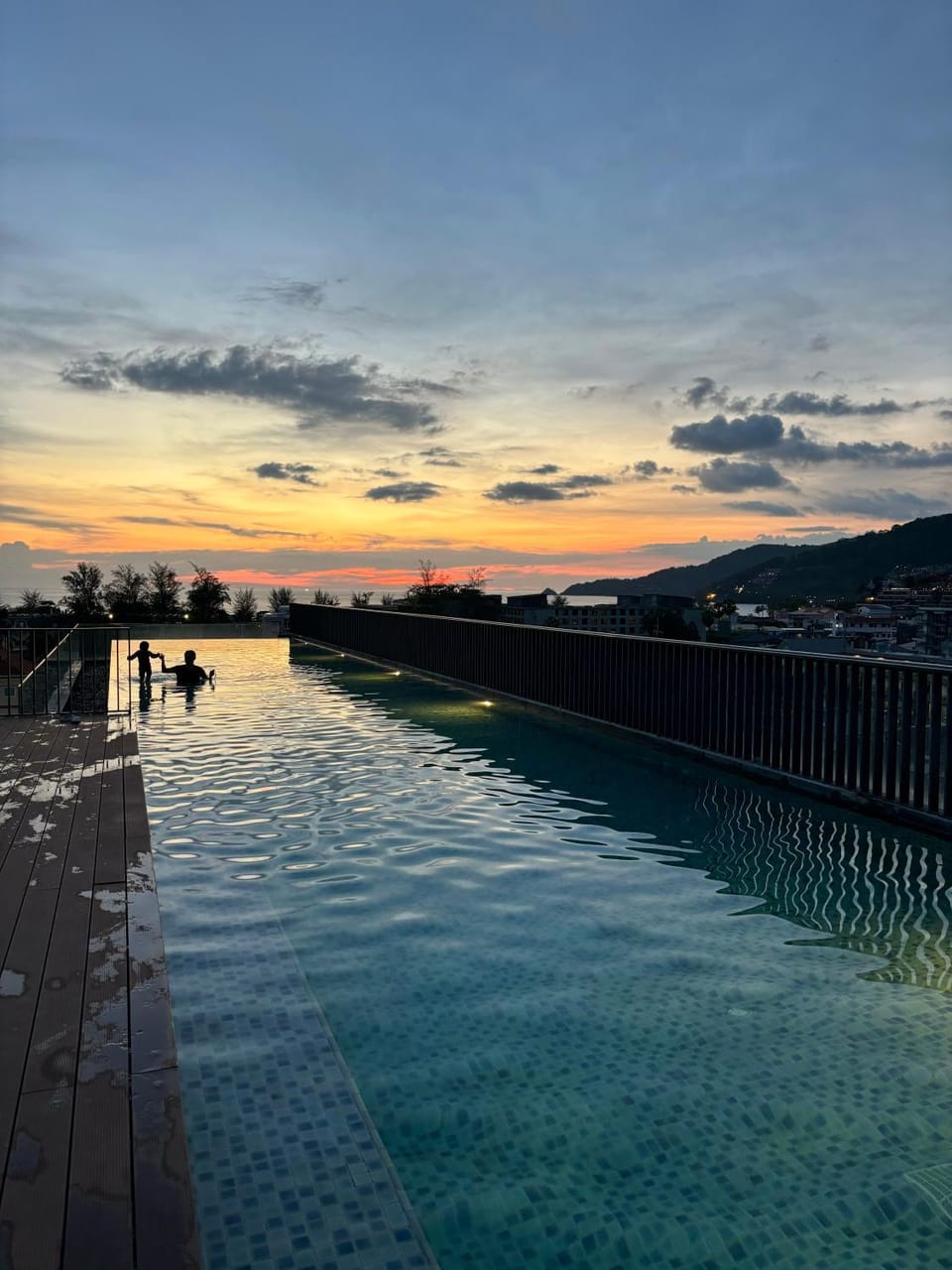 The Deck condominium Patong beach Apartment in Patong