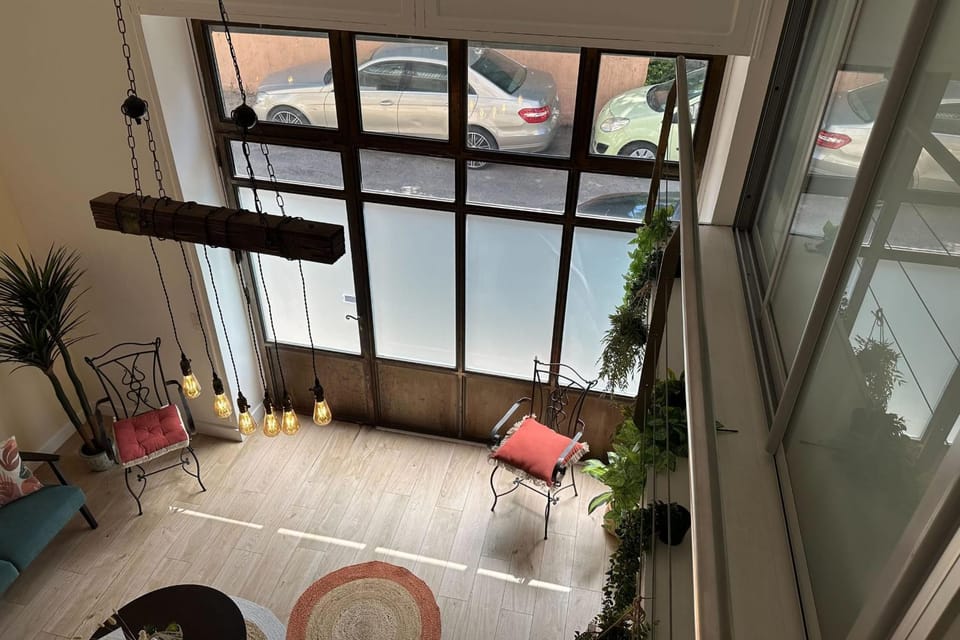 Spacious duplex near the city center of Cannes Apartment in Cannes