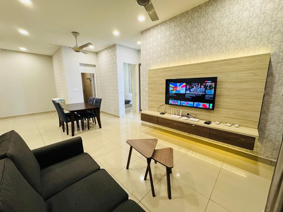 D'Pristine Medini, Iskandar Puteri Johor Bahru Walk to Legoland & Gleneagles Apartment in Johor