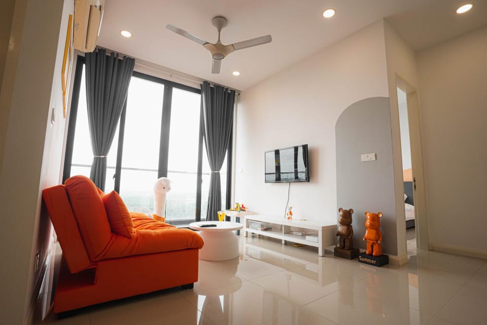 D'Pristine Medini, Iskandar Puteri Johor Bahru Walk to Legoland & Gleneagles Apartment in Johor