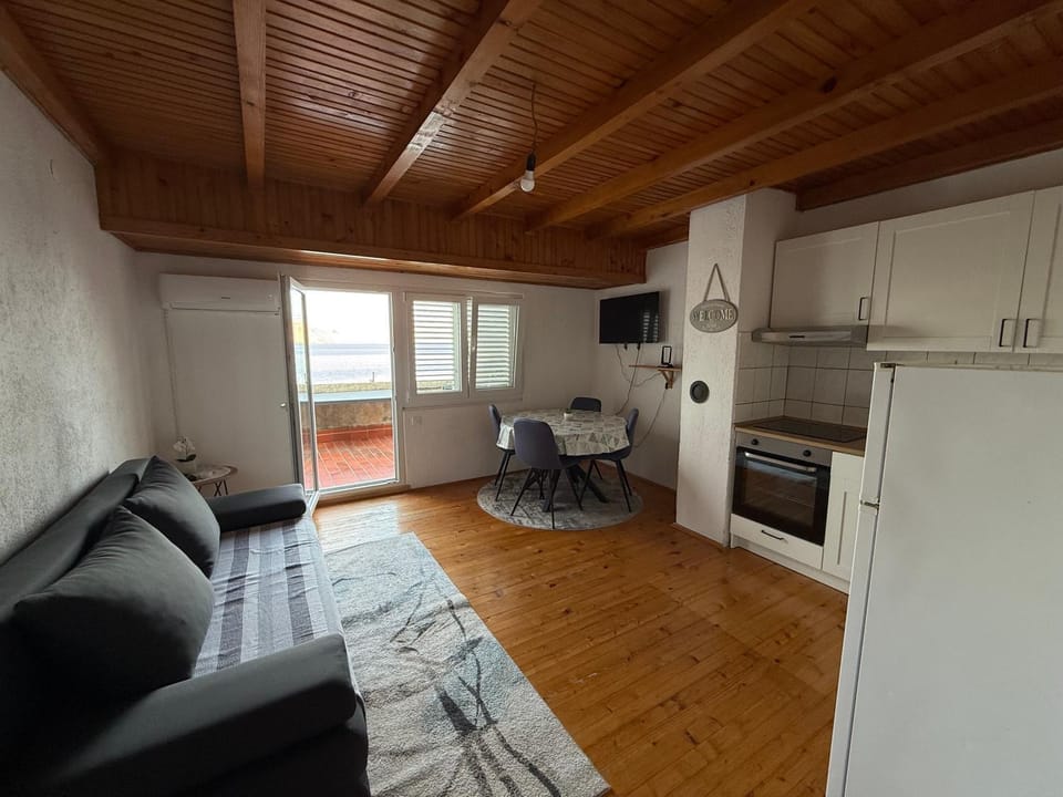 Studio apartman i sobe SIDRO Apartment in Zadar County