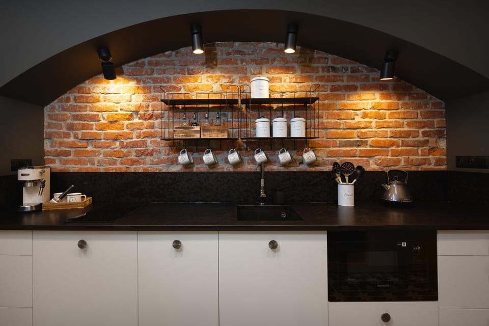Coffee/tea facilities, Kitchen or kitchenette