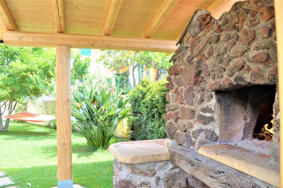 BBQ facilities