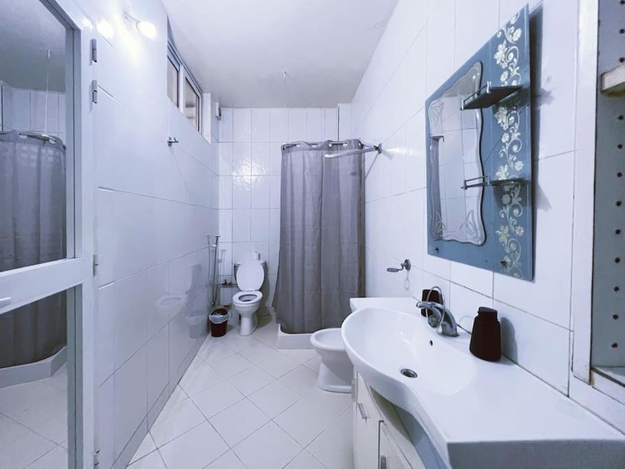 Bel appartement avec jardin aux Mamelles Apartment in Dakar