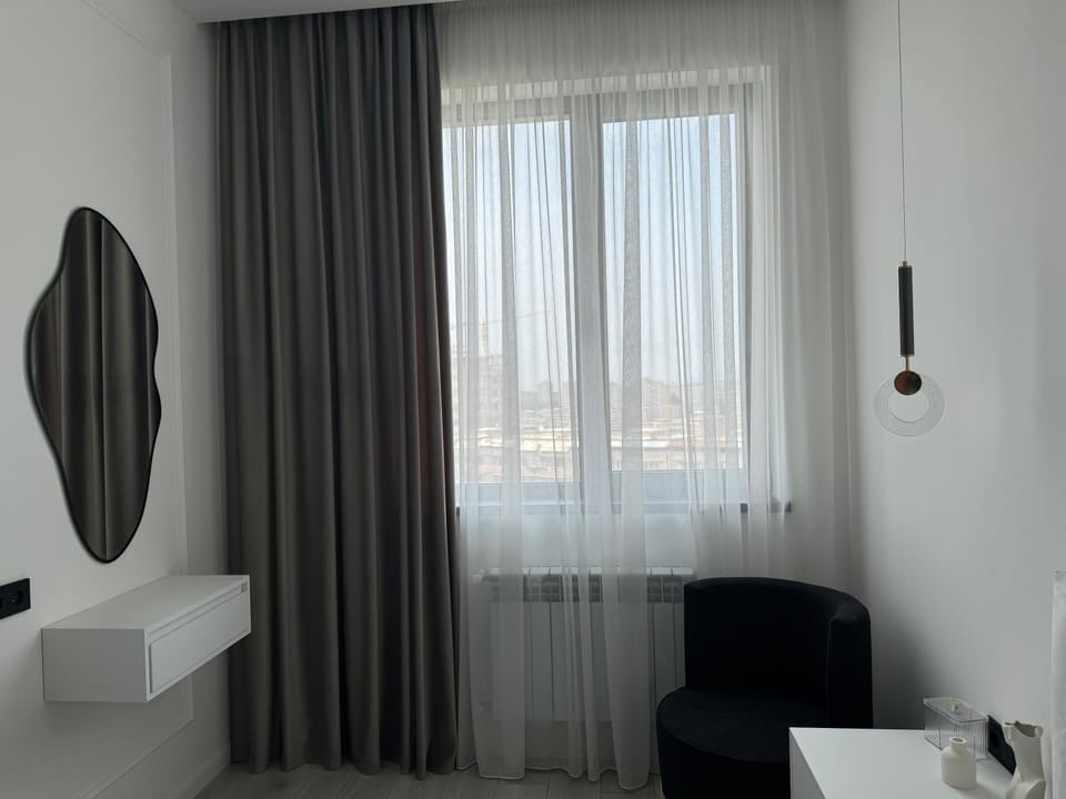 White New Appartment Apartment in Yerevan