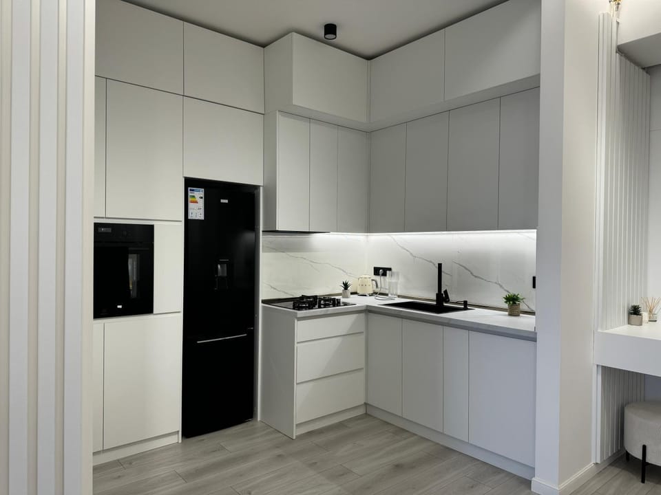 White New Appartment Apartment in Yerevan