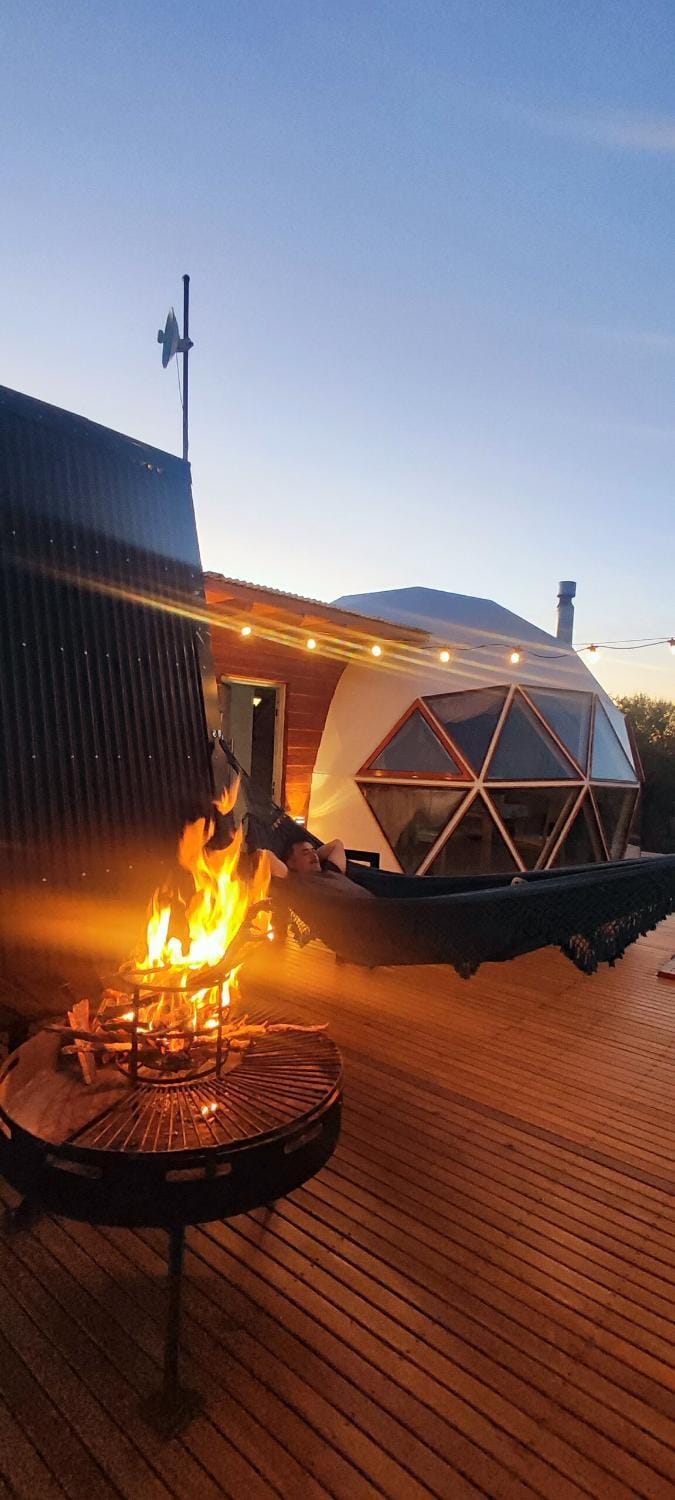 Amawa Domo - escapada romántica en las sierras House in San Luis Province, Argentina