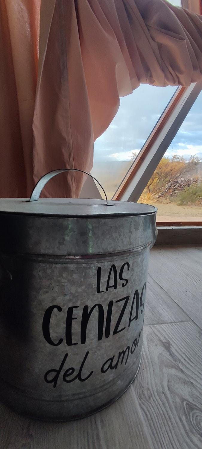 Amawa Domo - escapada romántica en las sierras House in San Luis Province, Argentina