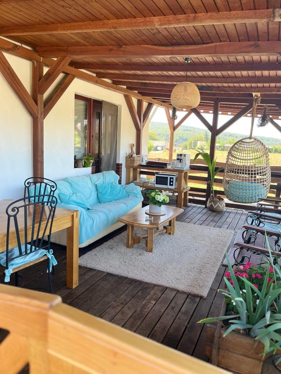 Balcony/Terrace