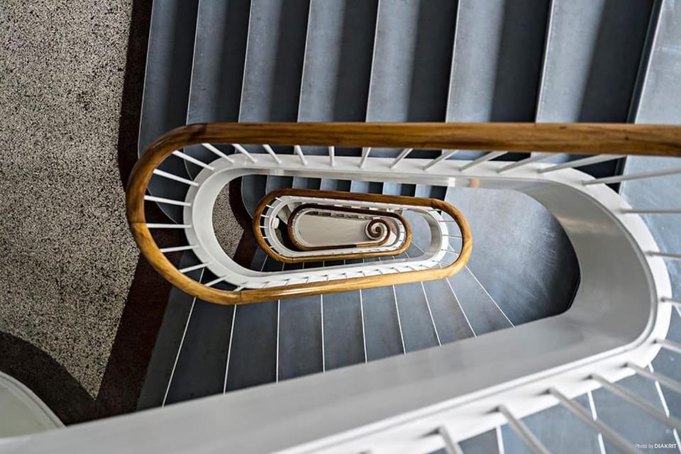 Heart of Downtown - Modern & Balcony Apartment in Copenhagen