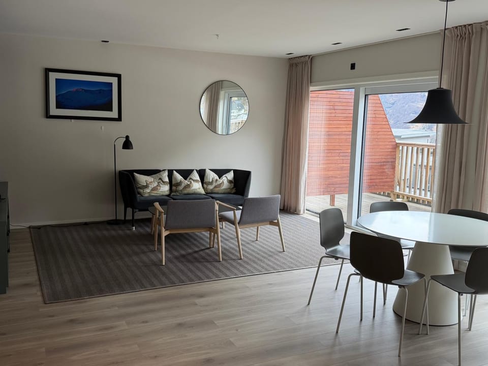 Geirangerbooking Apartment in Vestland