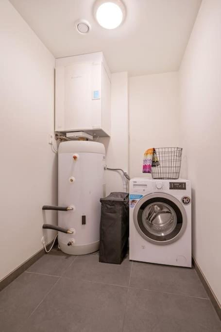 washing machine
