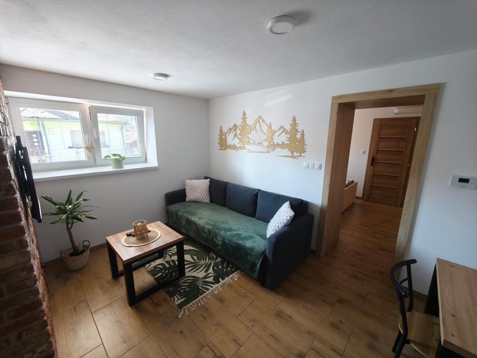 Apartmán BASARIJA Apartment in Slovakia