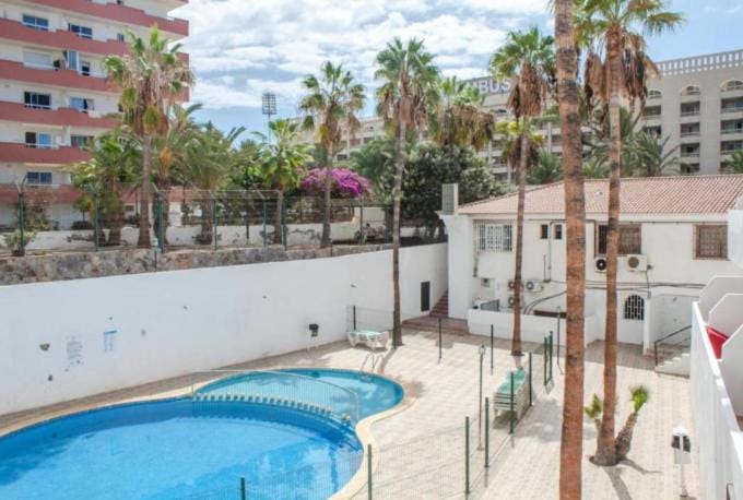 Studio Apartment in Las Americas K106 Apartment in Playa de las Americas