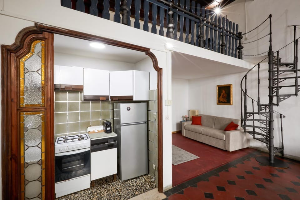 De Bardi - Beautiful Home near Ponte Vecchio Apartment in Florence