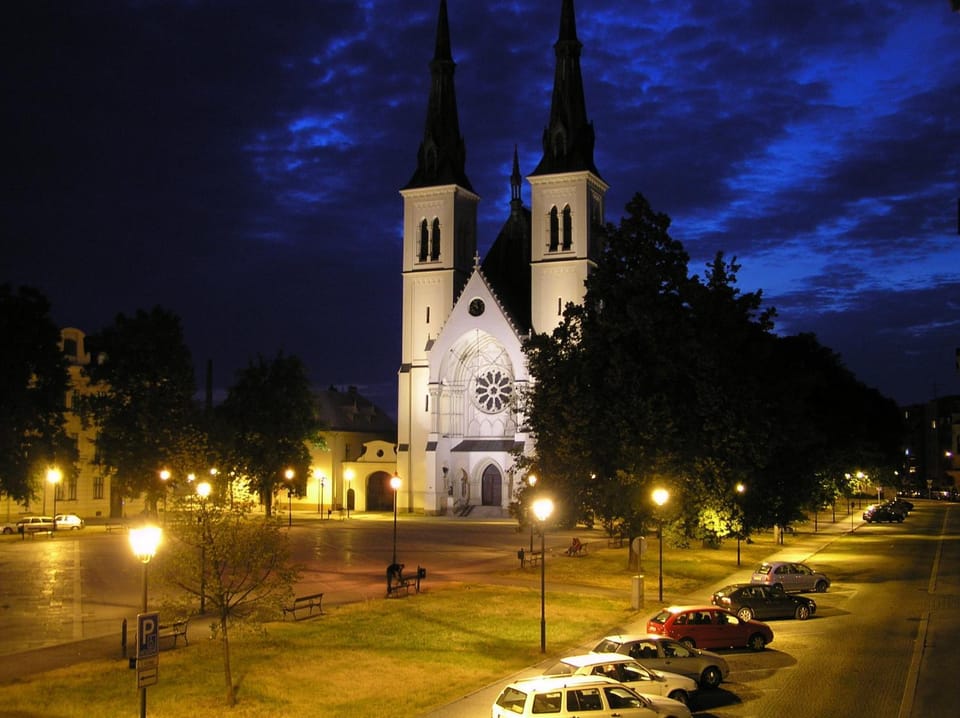 City view