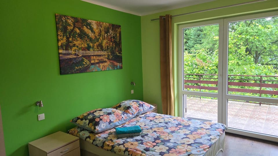 Stokrotka noclegi Nałęczów Bed and Breakfast in Masovian Voivodeship