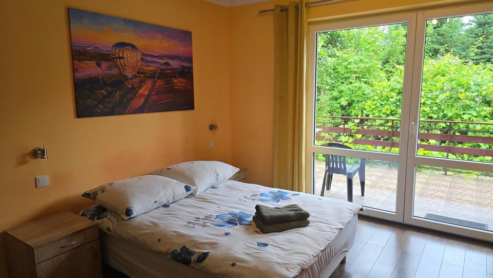 Stokrotka noclegi Nałęczów Bed and Breakfast in Masovian Voivodeship