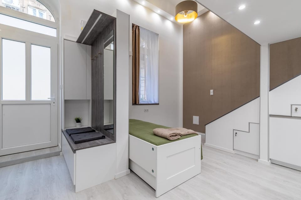 Antonio Residence Apartment in Budapest