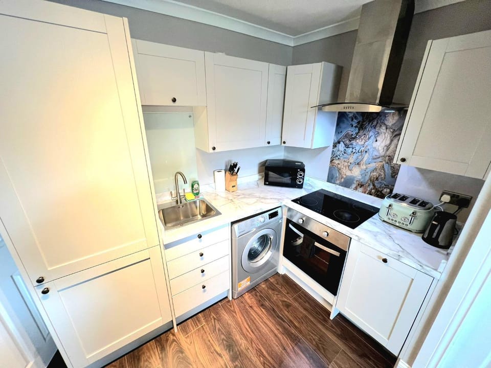 Cosy 1 Bed Flat close to Brighton Pavilion Apartment in Brighton