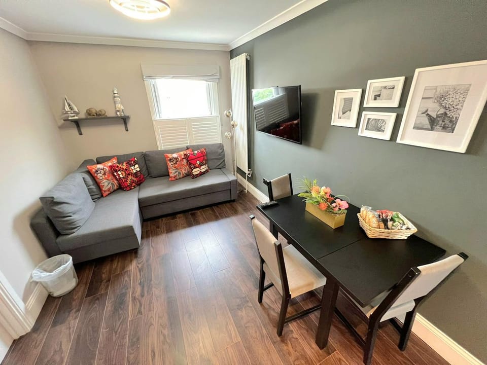 Cosy 1 Bed Flat close to Brighton Pavilion Apartment in Brighton