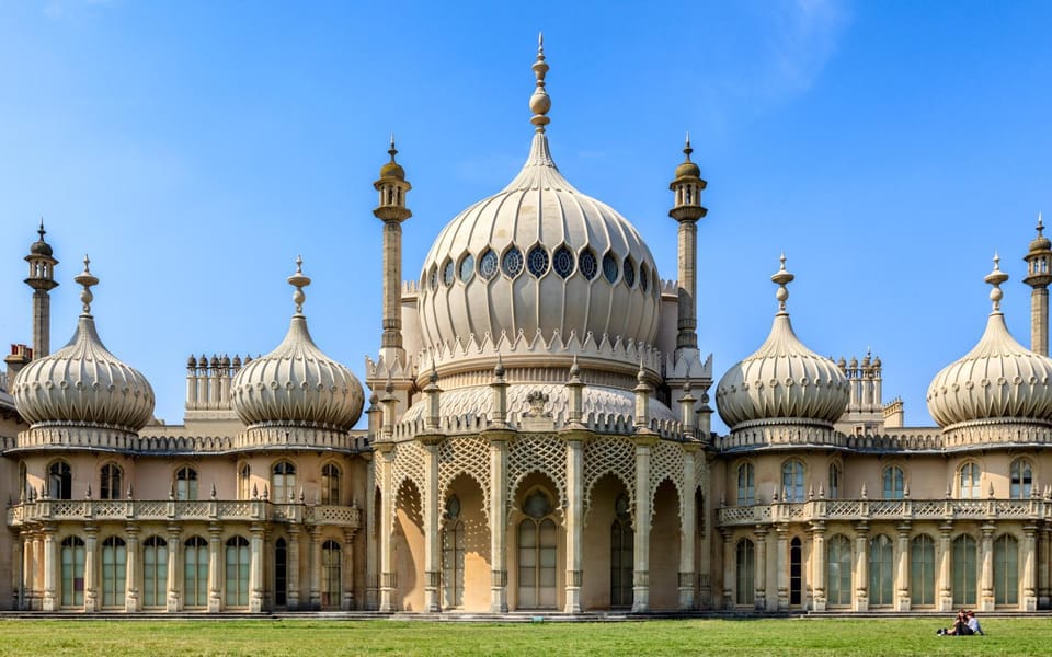 Cosy 1 Bed Flat close to Brighton Pavilion Apartment in Brighton