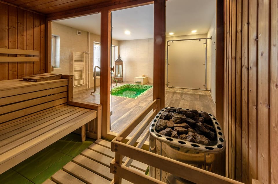 Spa and wellness centre/facilities