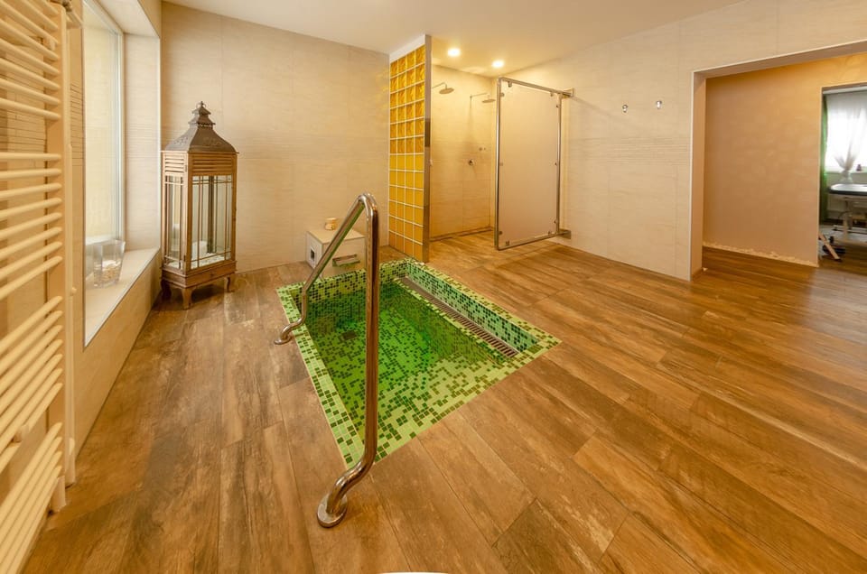 Spa and wellness centre/facilities