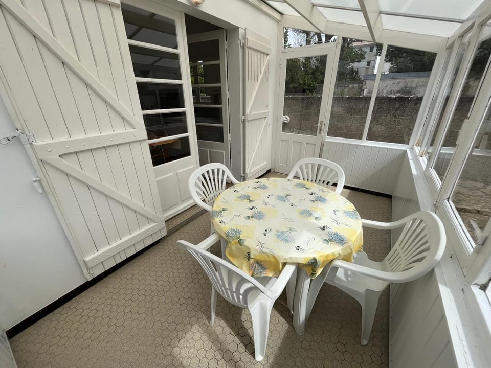 Les Lilas House in Saint-Jean-de-Monts
