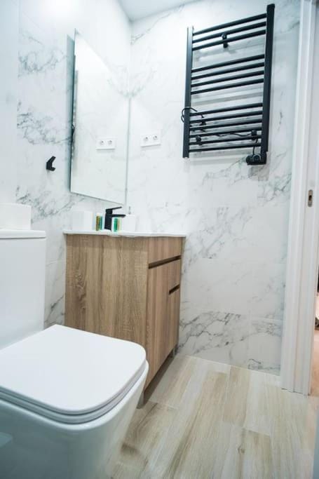 Beautiful studio in Prosperidad SAL Apartment in Madrid