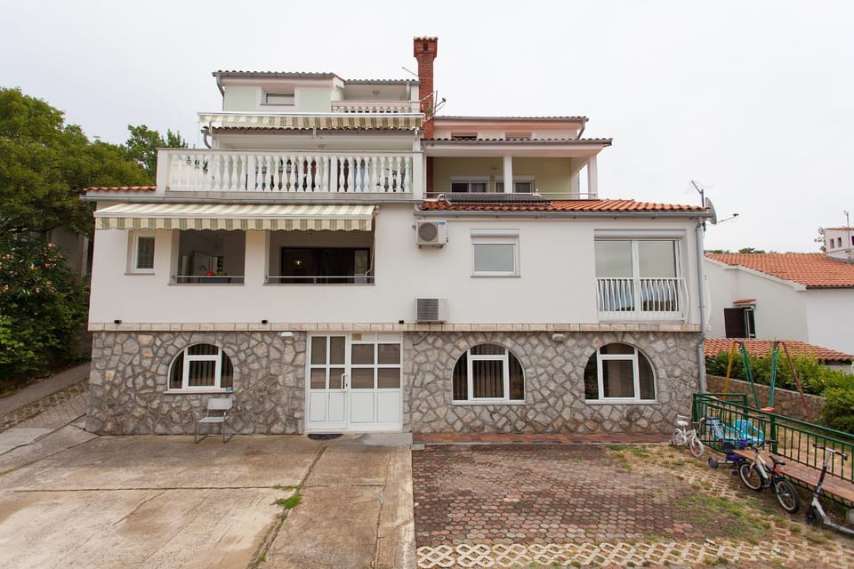 Apartman Kondić Omišalj Apartment in Primorje-Gorski Kotar County