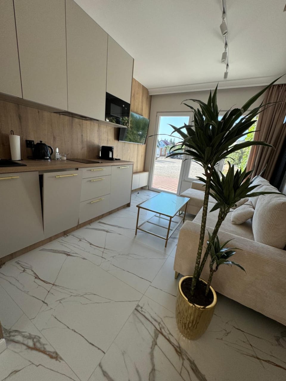 Apartamenty Baltic Sea Hexagon L3 Apartment in West Pomeranian Voivodeship, Poland