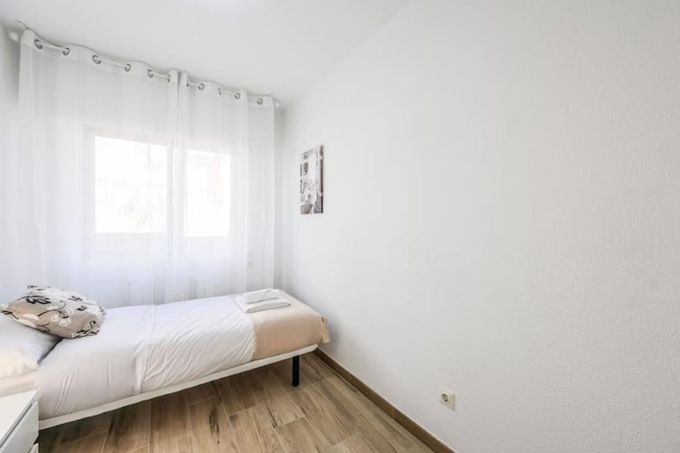 Family-Friendly Stay near Madrid Apartment in San Sebastián de los Reyes