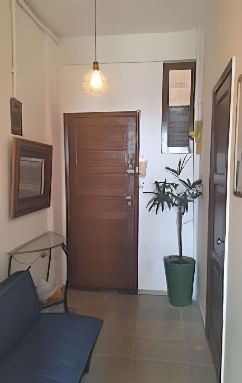 Aos pés do poeta Apartment in Salvador