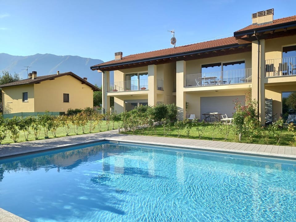 L'Oasi di Anna Apartment in Lenno