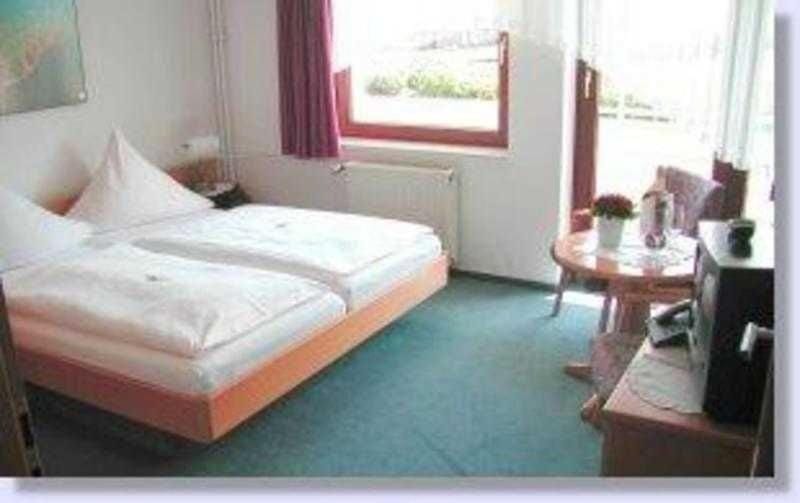 Haus am Meer, Hotel Garni Hotel in Heligoland