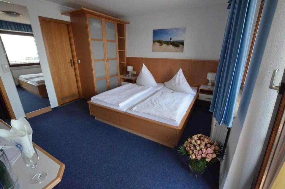 Haus am Meer, Hotel Garni Hotel in Heligoland