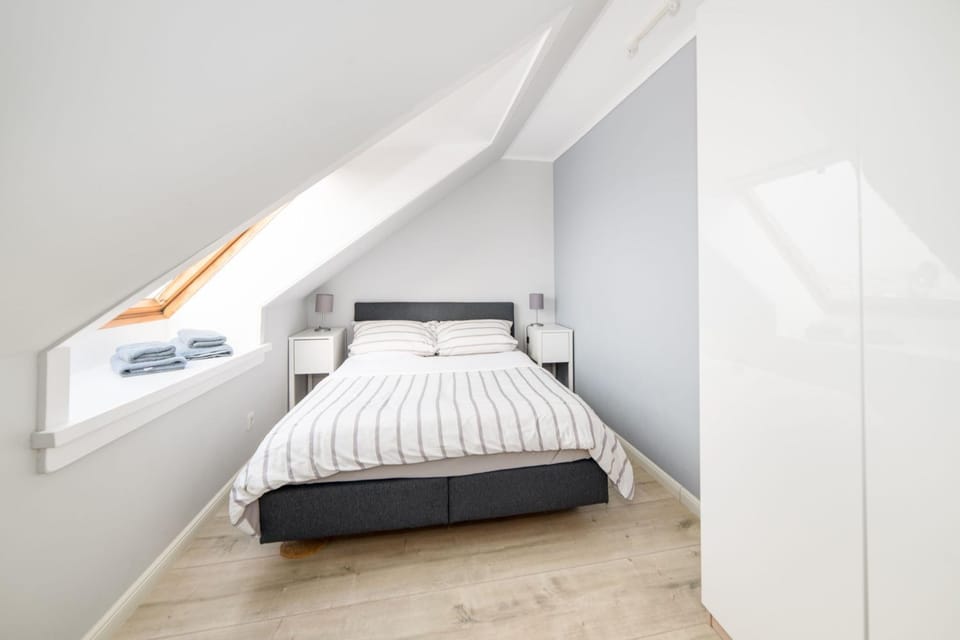 Haus Quickborn Apartment in Heligoland