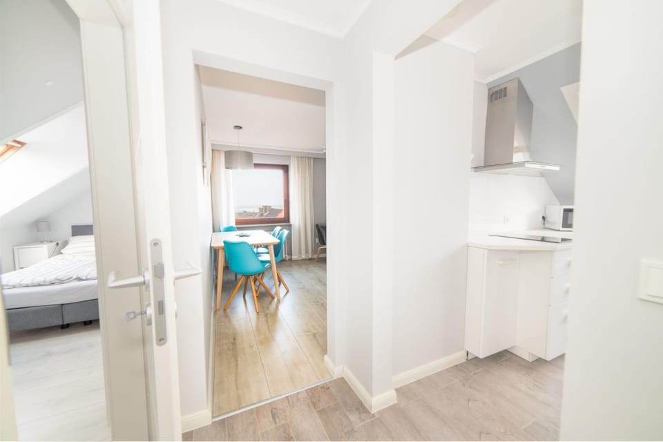 Haus Quickborn Apartment in Heligoland