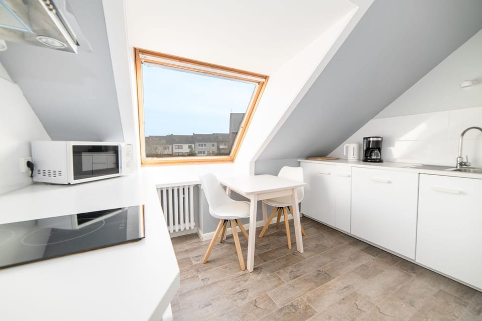 Haus Quickborn Apartment in Heligoland