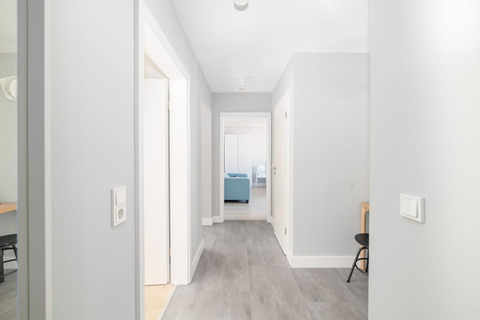 Haus Stadt Dresden Apartment in Heligoland
