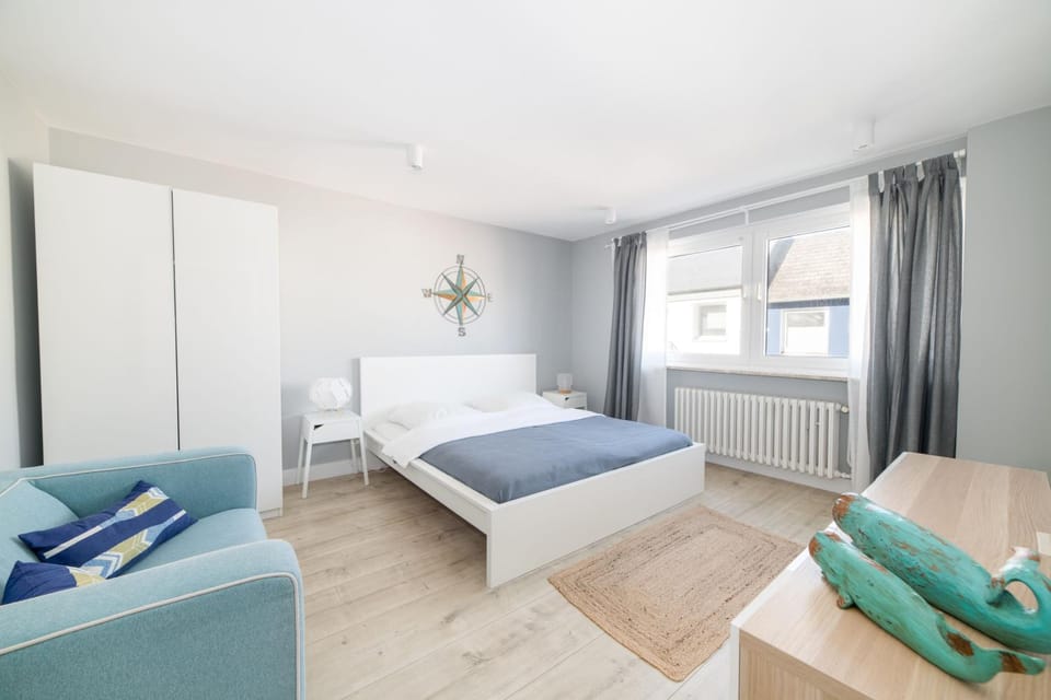 Haus Stadt Dresden Apartment in Heligoland
