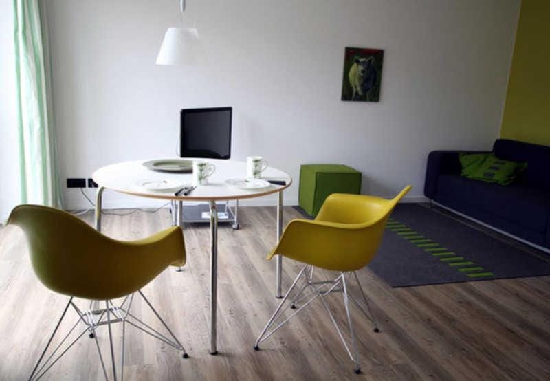 Feuersteine Apartment in Heligoland