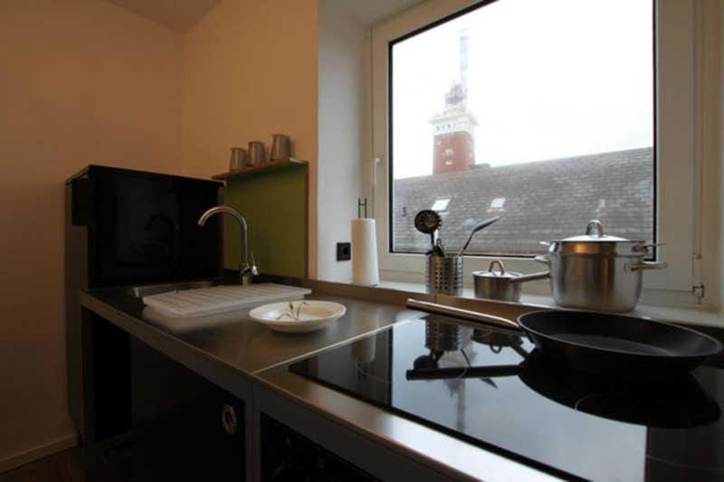 Feuersteine Apartment in Heligoland