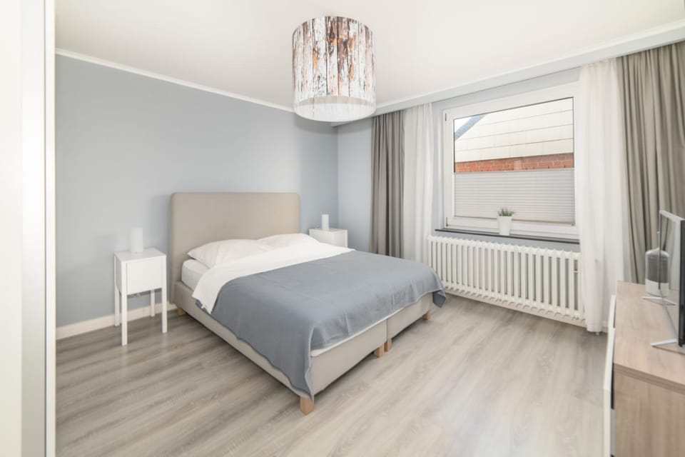 Haus Monika Apartment in Heligoland