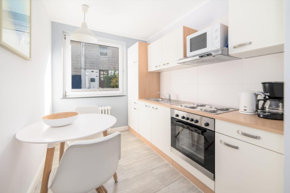 Haus Monika Apartment in Heligoland